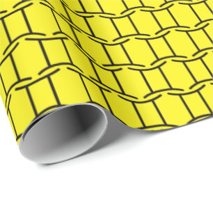 Zwillinge Geschenkpapier