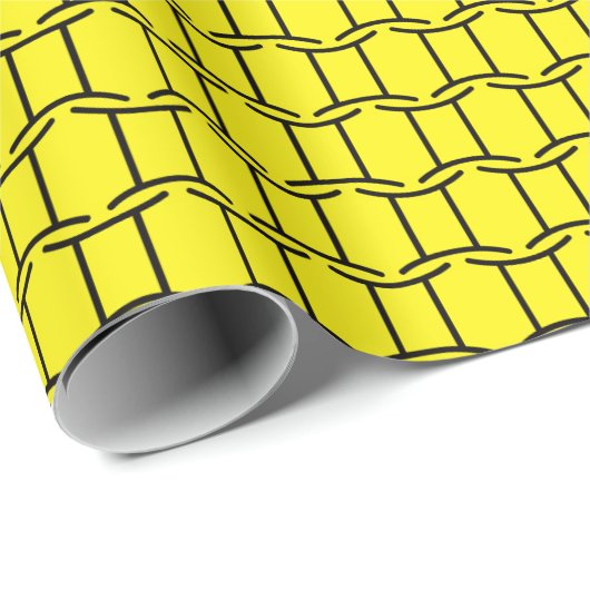 Zwillinge Geschenkpapier (Rolleneckpunkt)