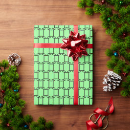 Zwillinge Geschenkpapier