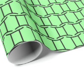 Zwillinge Geschenkpapier (Rolleneckpunkt)
