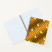Zwillinge & Holz Tiger Notizblock (Innenseite)
