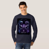 Zwillinge, Horoskop,  T-Shirt (Vorne ganz)