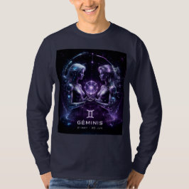 Zwillinge, Horoskop, T-Shirt