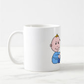 ZWILLINGE KAFFEETASSE (Links)