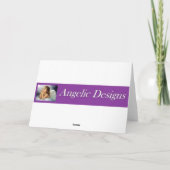 Zwillinge - karte (Rückseite)