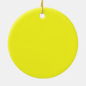 Zwillinge Keramik Ornament (Hinten)
