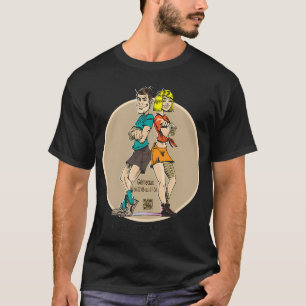 Zwillinge Mann Horoskop T-Shirt