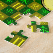 Zwillinge & Metall Ziege Puzzle (Seite)