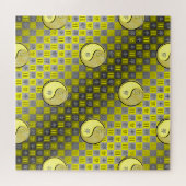 Zwillinge & Metallkaninchen Puzzle (Horizontal)