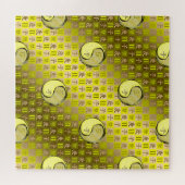 Zwillinge & Metallratte Puzzle (Horizontal)