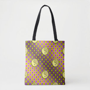 Zwillinge & Metallschwein Tasche
