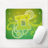 Zwillinge Mousepad (Mit Mouse)