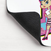 Zwillinge Mousepad (Ecke)