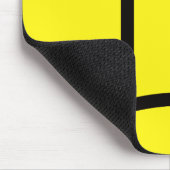 Zwillinge Mousepad (Ecke)