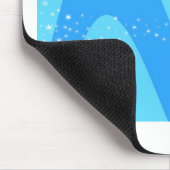 Zwillinge Mousepad (Ecke)