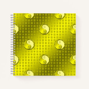 Zwillinge Notizblock