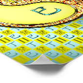 Zwillinge Poster (Ecke)