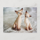 Zwillinge Postkarte (Vorderseite)