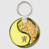 Zwillinge Schlüsselanhänger (Vorderseite)