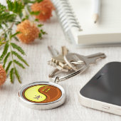 Zwillinge Schlüsselanhänger (Seite)