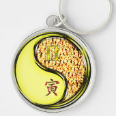 Zwillinge Schlüsselanhänger (Vorne)