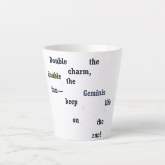 Zwillinge Spaß & Inspirierendes Design Täglich Ben Milchtasse