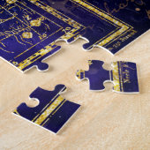 Zwillinge-Sternbild-Rätsel Puzzle (Seite)