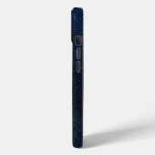 Zwillinge Sternzeichen Case-Mate iPhone Hülle (Rückseite / Links)