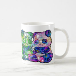 Zwillinge Sternzeichen Kaffeetasse