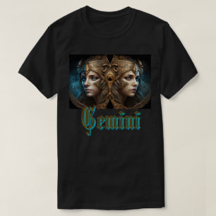 Zwillinge Sternzeichen T-Shirt