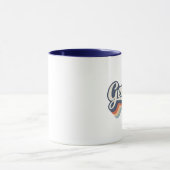 Zwillinge Sternzeichen Tasse (Zentrum)