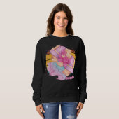 Zwillinge Sweatshirt (Vorne ganz)