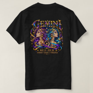 Zwillinge T-Shirt