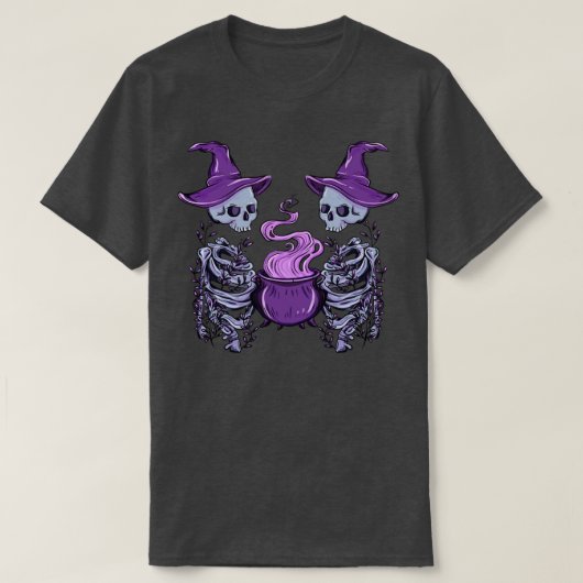 Zwillinge T-Shirt (Design vorne)