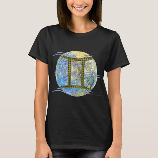 Zwillinge T-Shirt (Vorderseite)