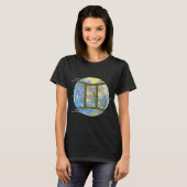 Zwillinge T-Shirt (Vorne ganz)