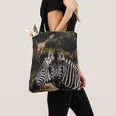 ZWILLINGE TASCHE (Von Nahem)