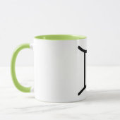 Zwillinge Tasse (Links)
