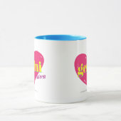 Zwillinge Tasse (Zentrum)