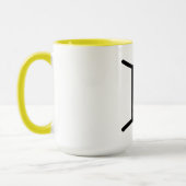Zwillinge Tasse (Links)