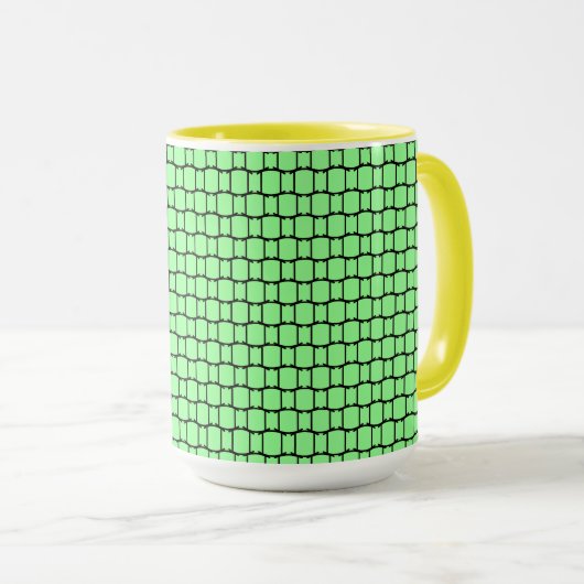 Zwillinge Tasse (VorderseiteRechts)