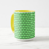 Zwillinge Tasse (Vorderseite Links)