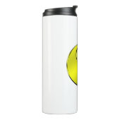 Zwillinge Thermosbecher (Nach links gedreht)