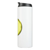 Zwillinge Thermosbecher (Nach rechts gedreht)