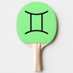 Zwillinge Tischtennis Schläger