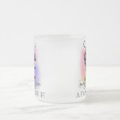 Zwillinge über Sie Tasse (Mittel)