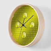 Zwillinge Uhr (Winkel)