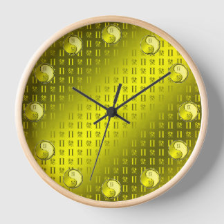 Zwillinge Uhr