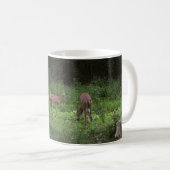 Zwillinge und ihre Mutter Kaffeetasse (VorderseiteRechts)
