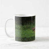 Zwillinge und ihre Mutter Kaffeetasse (Links)